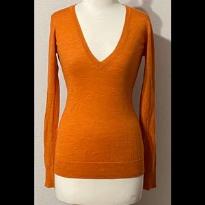 The limited thin sweater blouse.